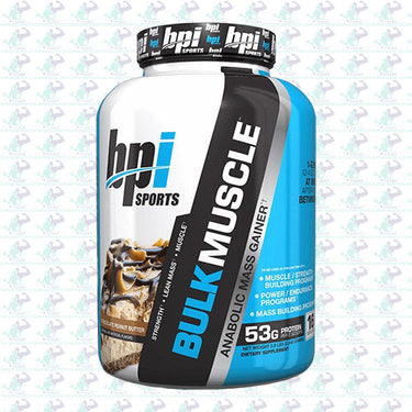 Bulk Muscle 5.8 Libras